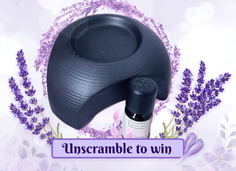 The Aroma Hub Vaporiser and Essential Oil set Giveaway